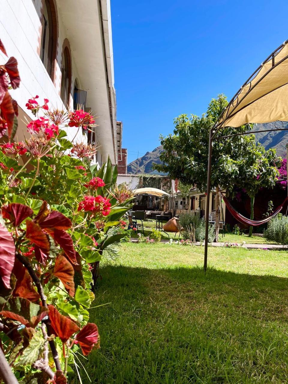 Samay Wasi Pisac Retreat Ngoại thất bức ảnh