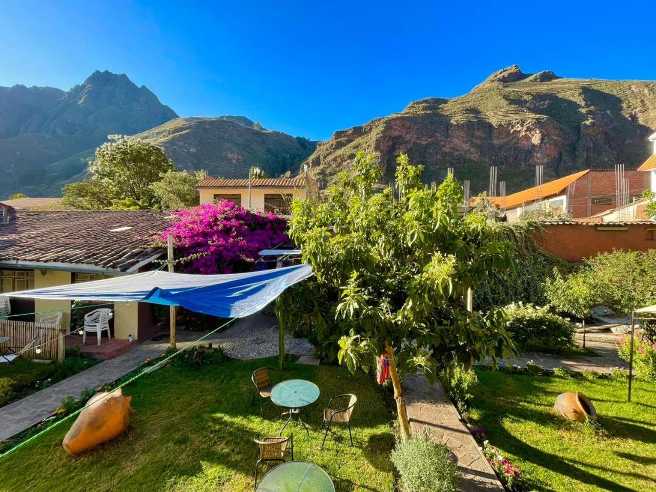 Samay Wasi Pisac Retreat Ngoại thất bức ảnh