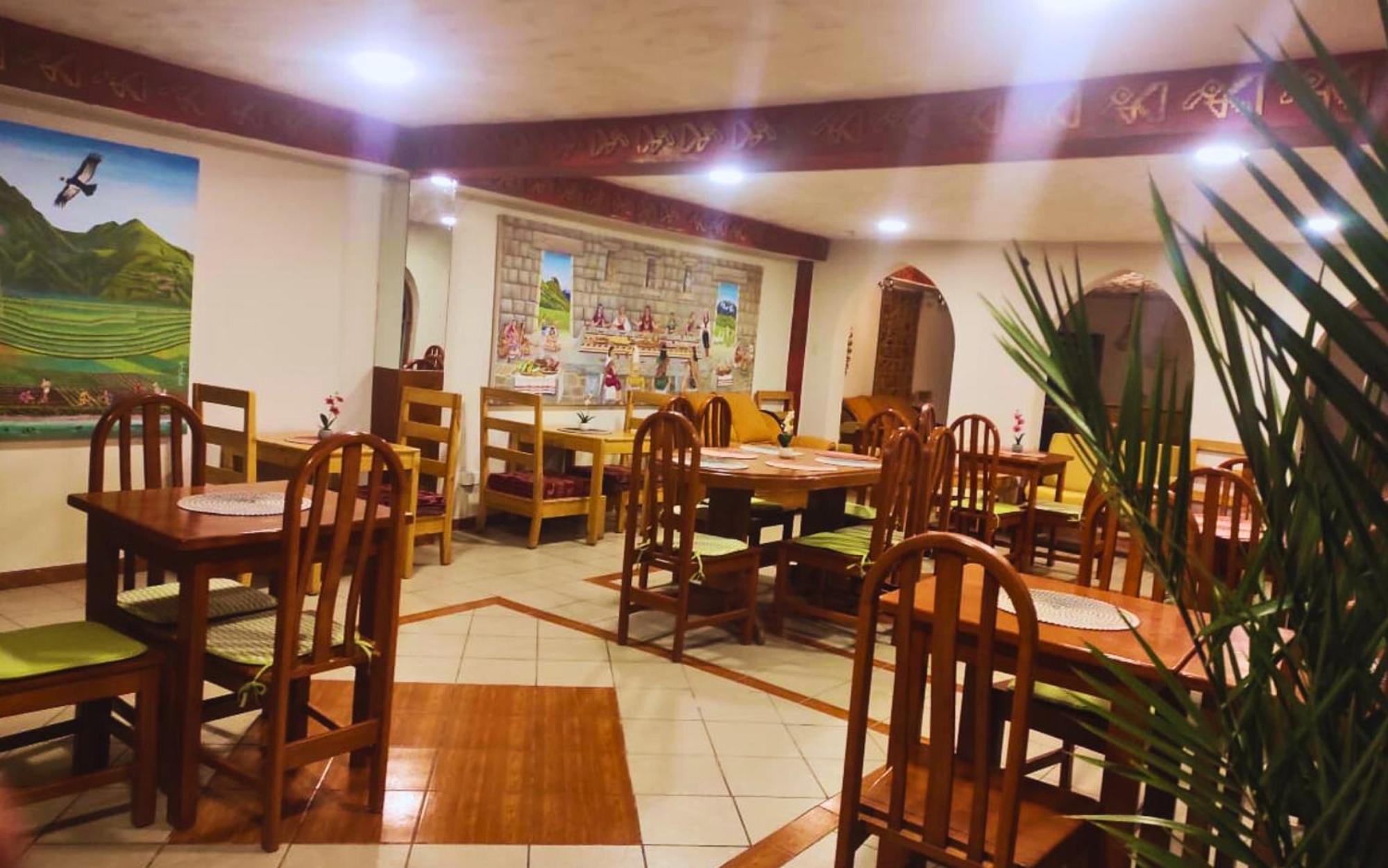 Samay Wasi Pisac Retreat Ngoại thất bức ảnh