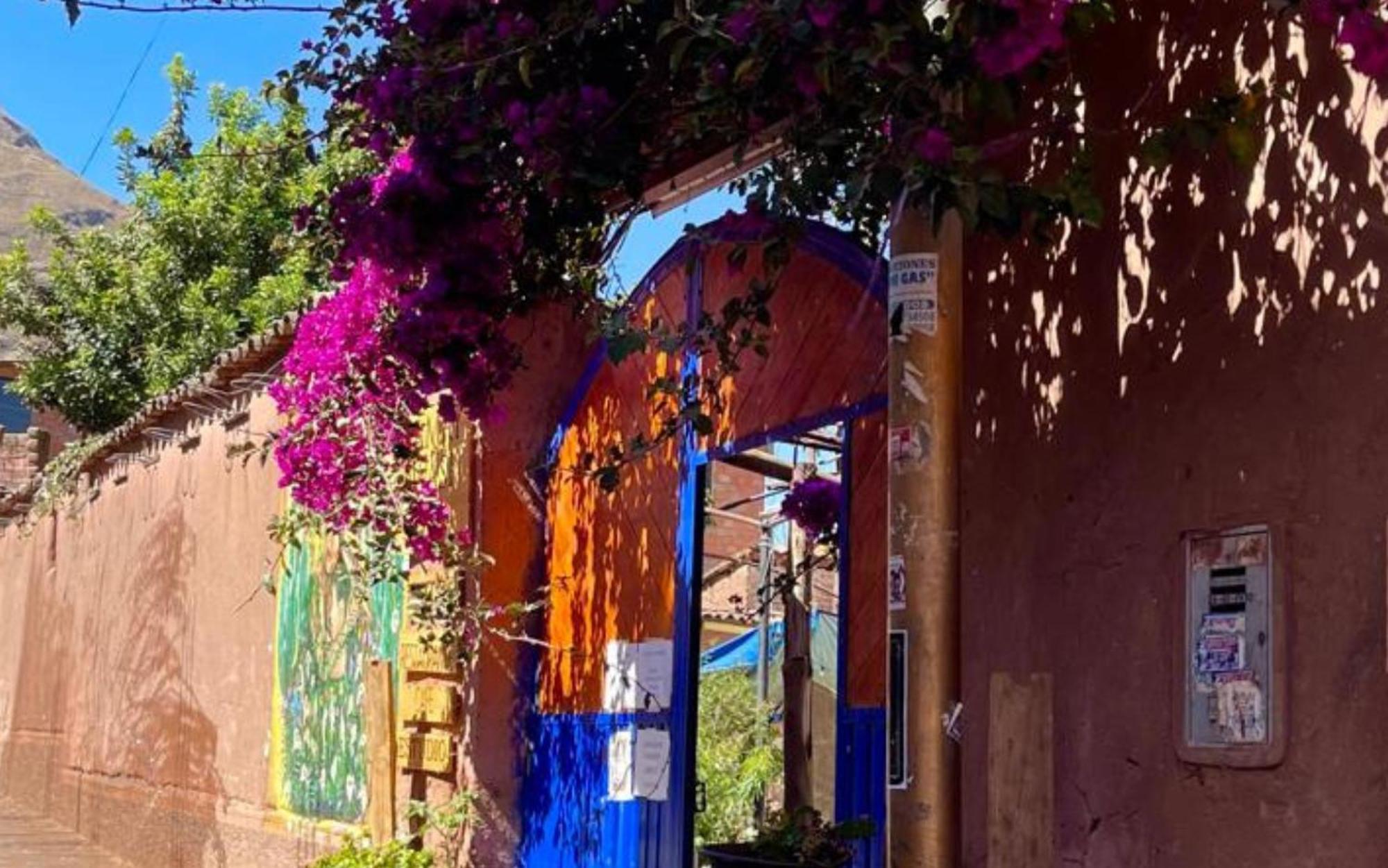 Samay Wasi Pisac Retreat Ngoại thất bức ảnh