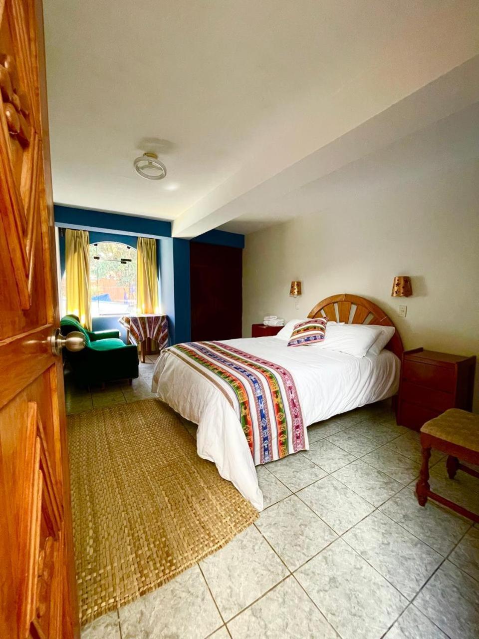 Samay Wasi Pisac Retreat Ngoại thất bức ảnh