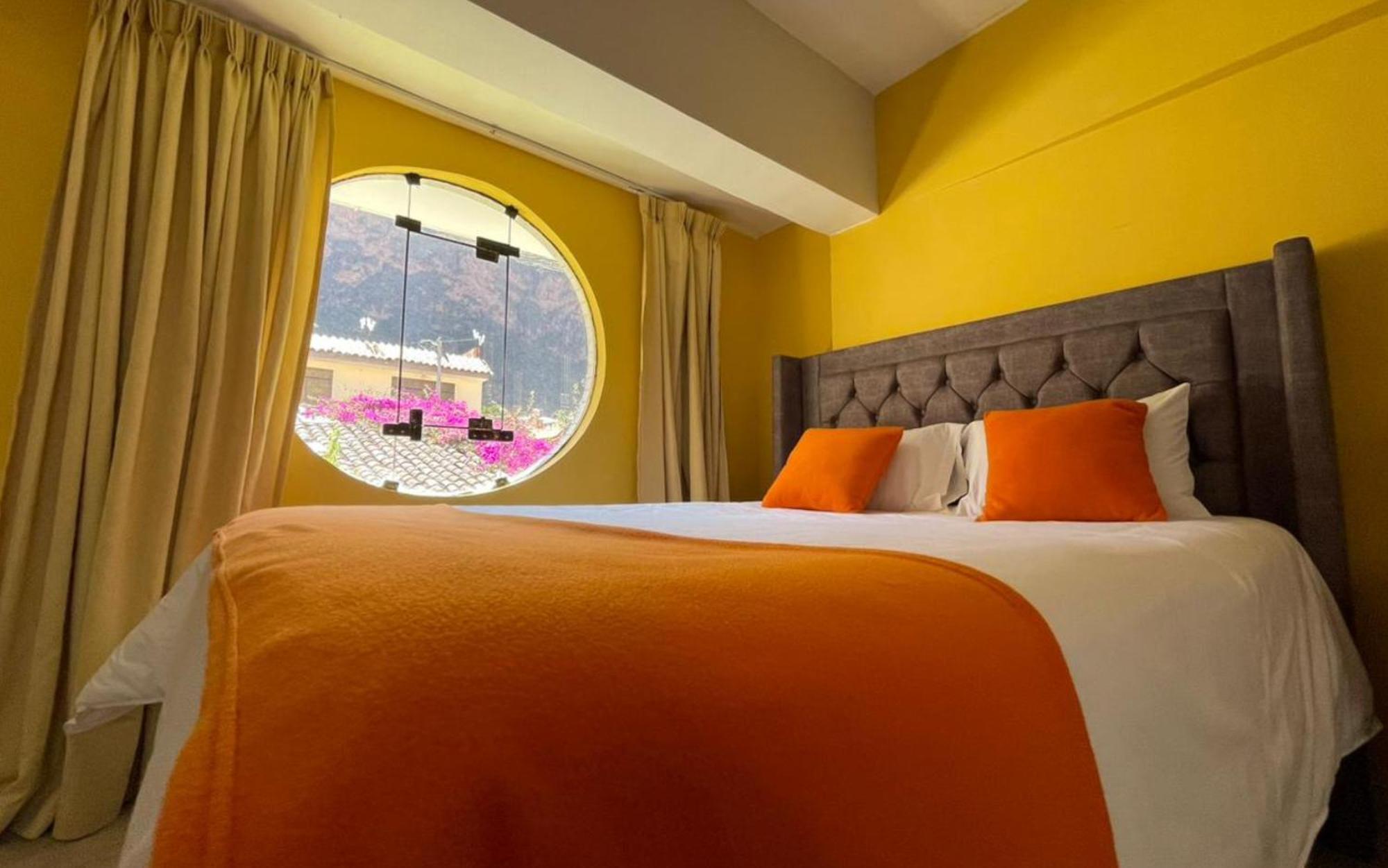 Samay Wasi Pisac Retreat Ngoại thất bức ảnh
