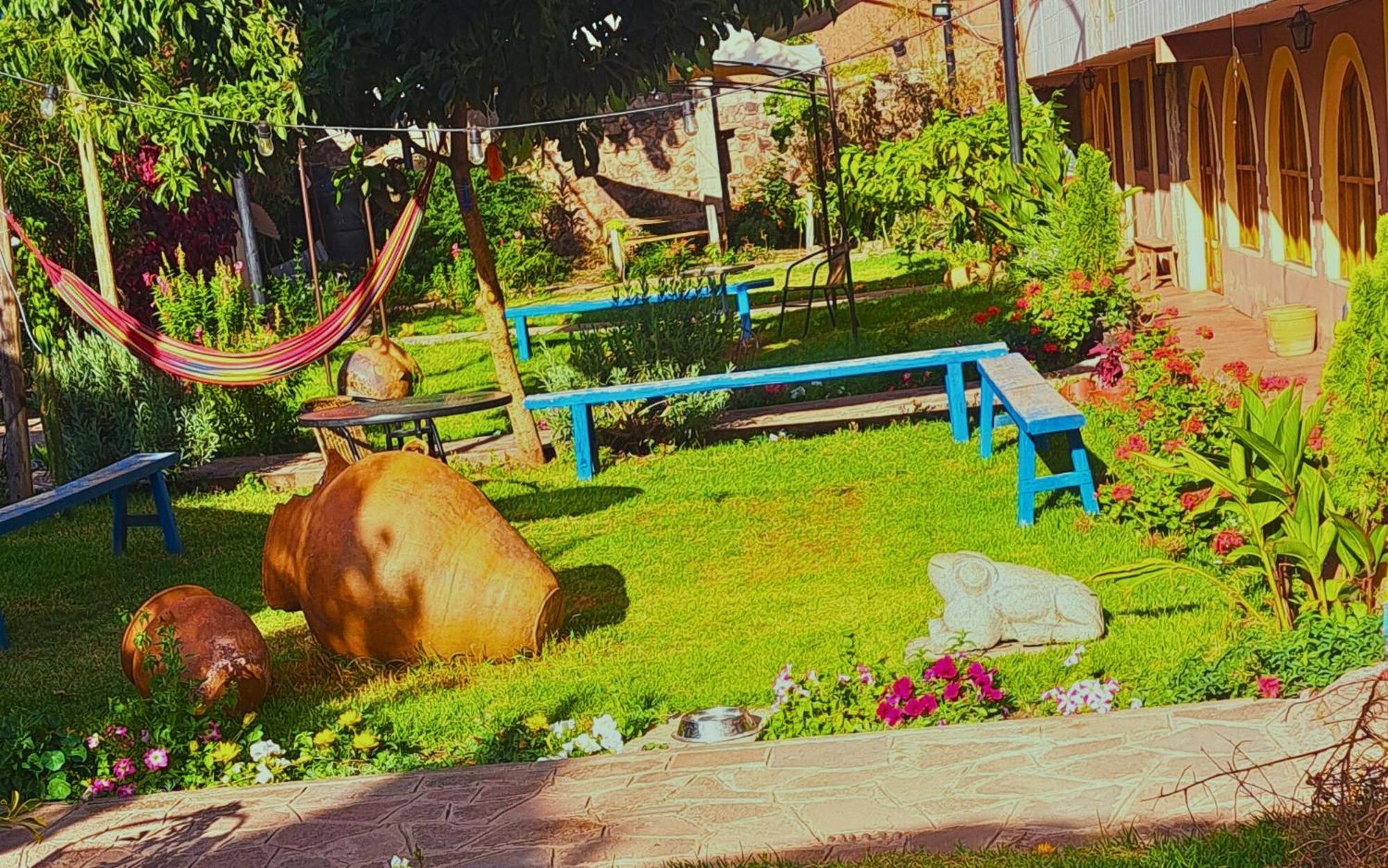 Samay Wasi Pisac Retreat Ngoại thất bức ảnh