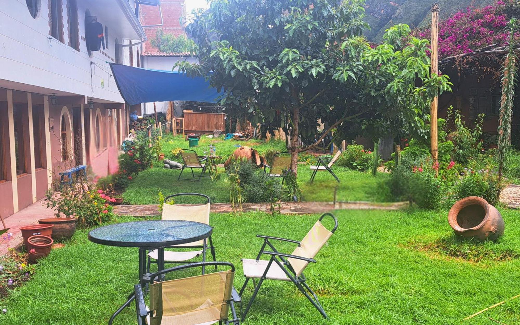 Samay Wasi Pisac Retreat Ngoại thất bức ảnh
